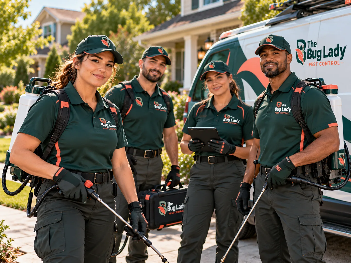 Pest Control in Street, MD near me